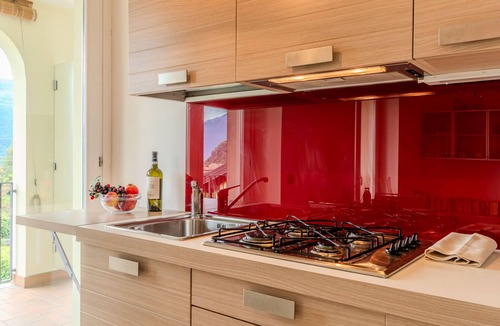 Consiglio di Rumo Apartment | Paradiso by Interhome