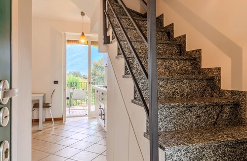 Consiglio di Rumo Apartment | Paradiso by Interhome