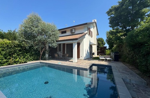 Rosolina Villa | Paradiso, Isola di Albarella, Italy