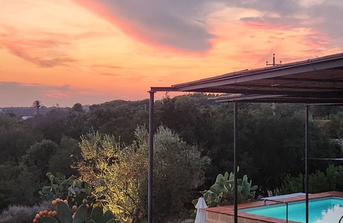 Marina San Gregorio Villa | Paradiso Pajare, a traditional Salento trullo designed with modern amenities.