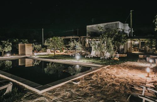Ostuni Bed & Breakfast | Paradiso villa