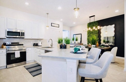 Mariner's VIllage House | ParadisoGrande 5BD/5BH "2mi SeaWorld" FREE Resort
