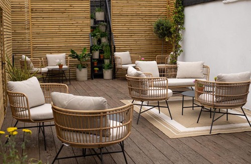 Castle Quarter Hotel | Parador 44