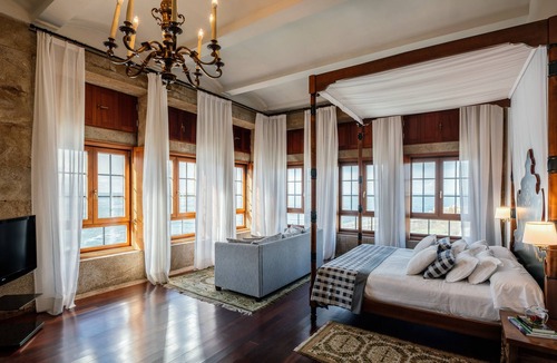 Baiona Old Town Hotel | Parador De Baiona