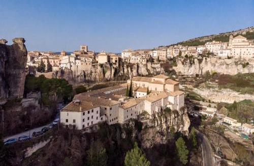 Cuenca Hotel | Parador de Cuenca