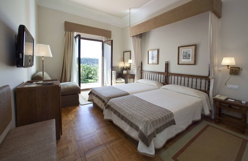 Teruel Hotel | Parador De Teruel