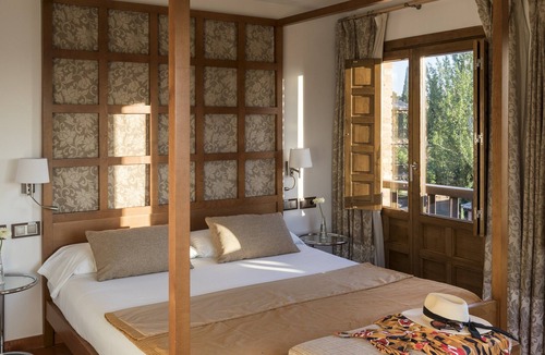 Toledo Hotel | Parador de Toledo