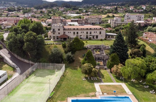 Tui Hotel | Parador de Tui