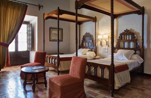 Ubeda Hotel | Parador de Ubeda