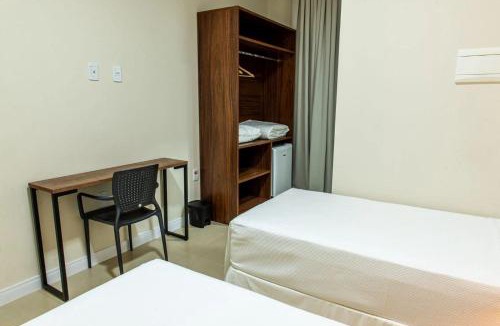 Coronel Bicaco Hotel | Paradouro Cassemiro by Rede Nossa Casa
