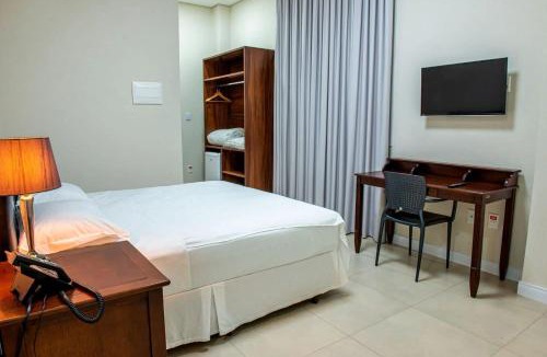 Coronel Bicaco Hotel | Paradouro Cassemiro by Rede Nossa Casa