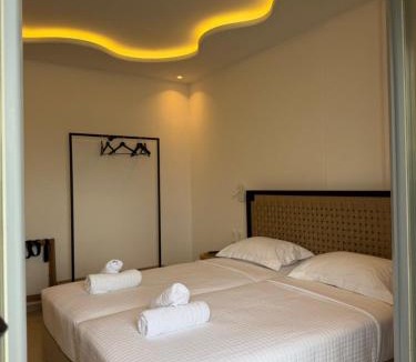 Paraga Hotel | Paraga View