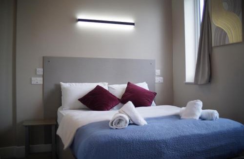 Palmers Green Hotel | Paragraph Tottenham