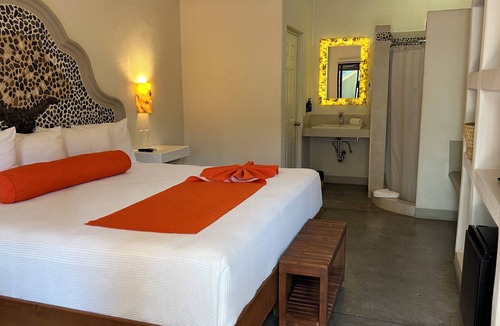 Loreto Hotel | Paraiso Azul Hotel