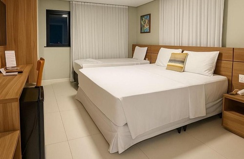 Porto das Dunas Hotel | Paraiso Beach Hotel