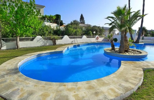 Nerja Villa | Paraiso Blanco