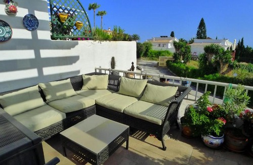 Nerja Villa | Paraiso Blanco