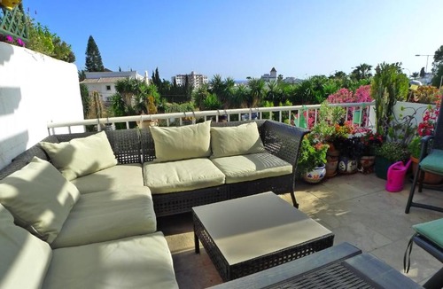 Nerja Villa | Paraiso Blanco