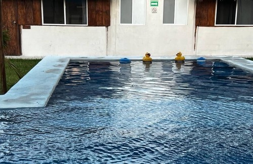 Chelem Cabin | Paraiso Cocoyito Chelem 1