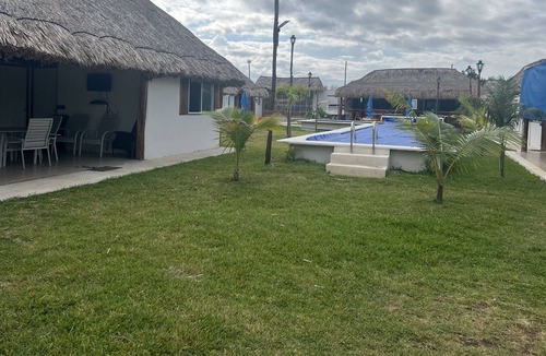 Chelem Cabin | Paraiso Cocoyito Chelem 1