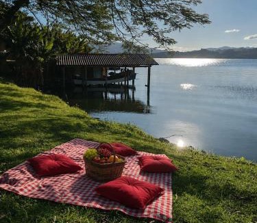 Roca Grande House | paraiso da lagoa