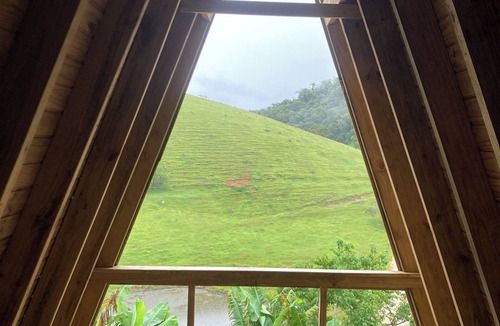 Sao Luiz Do Paraitinga Ski Chalet | Paraitinga Glamping