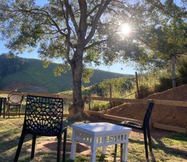 Sao Luiz Do Paraitinga Ski Chalet | Paraitinga Glamping