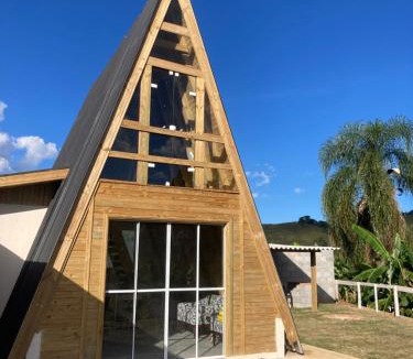 Sao Luiz Do Paraitinga Ski Chalet | Paraitinga Glamping
