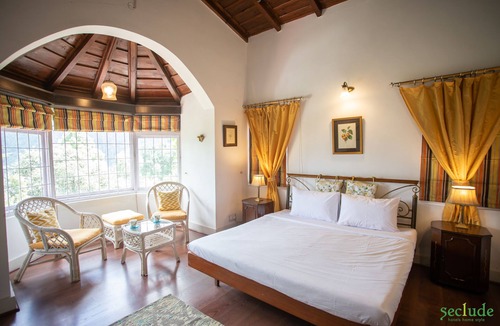 Ramgarh House | Parakeet, Seclude Taradale