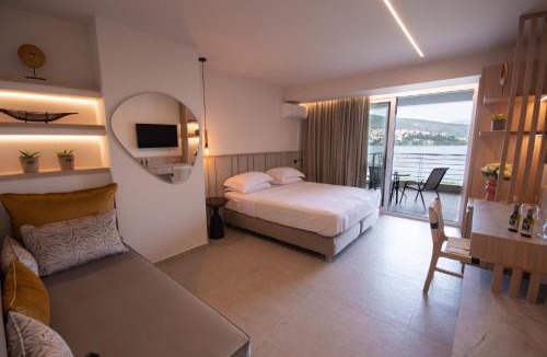 Kastoria Hotel | Paralimnio Suites
