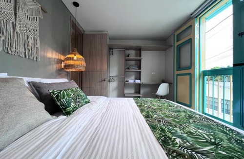 Salento Apartment | Parallelo Loft Salento P2