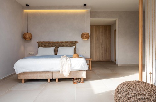 Agia Galini Hotel | Paralos The Maxine - Adults Only