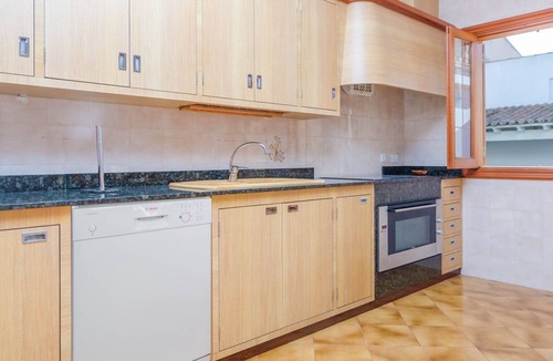 S'Estanyol de Migjorn House | PARAMOLA - Chalet with private patio in S'estanyol des Migjorn.