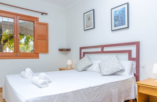 S'Estanyol de Migjorn House | PARAMOLA - Chalet with private patio in S'estanyol des Migjorn.