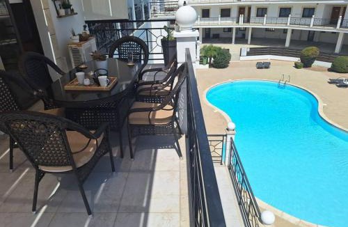 Tersefanou Apartment | Paramount Gardens Resorts D204