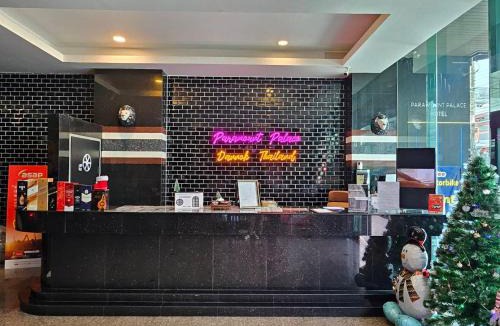 Danok Hotel | Paramount Palace Hotel Dannok
