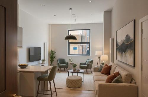 Uxbridge North Apartment | Paramount Stays - Uxbridge