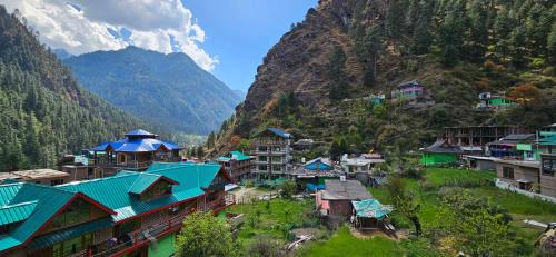 Kasol House | Parbati Headquarters