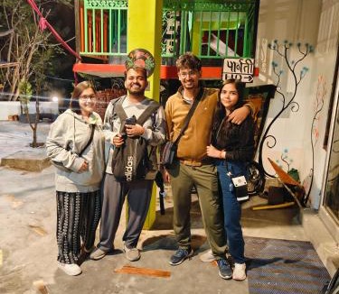 Kasol House | Parbati Headquarters