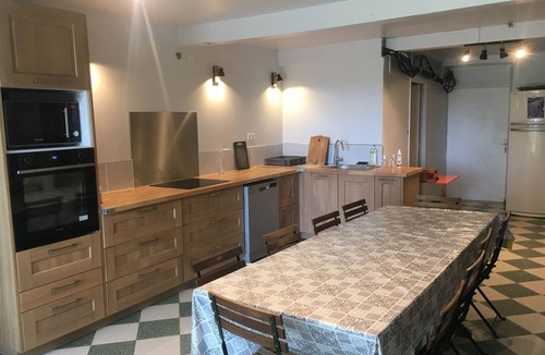 Cintegabelle House | Parc Avec Piscine - 7 Chambres - Maison 15 Personnes sur Coteaux du Lauragais -