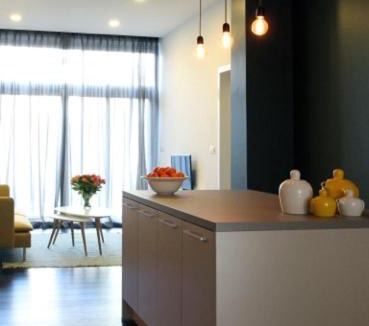 Koekelberg Apartment | Parc Brussels Apartment