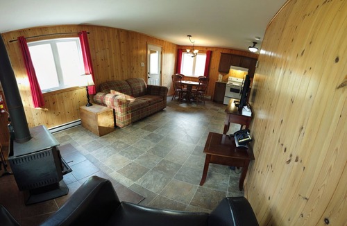 Saint-Honore-de-Temiscouata Hotel | Parc du Mont-Citadelle
