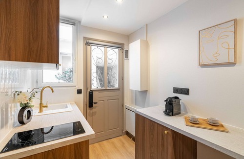 Plaisance Apartment | Parc des Expositions - Premium studio