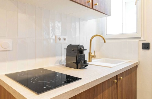 Plaisance Apartment | Parc des Expositions - Premium studio