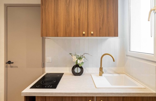 Plaisance Apartment | Parc des Expositions - Premium studio