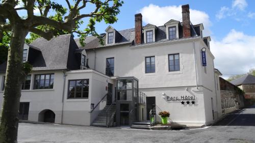 Arnac-Pompadour Hotel | Parc Hôtel Pompadour