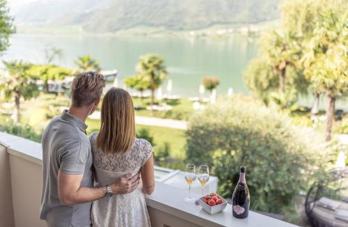 Campi al Lago Hotel | Parc Hotel Am See