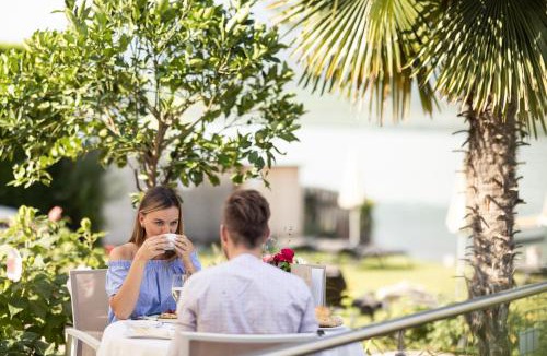 Campi al Lago Hotel | Parc Hotel Am See