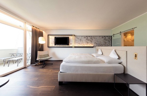 Campi al Lago Hotel | Parc Hotel am See