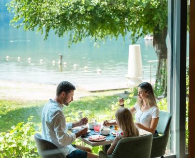 Levico Terme Hotel | Parc Hotel Du Lac
